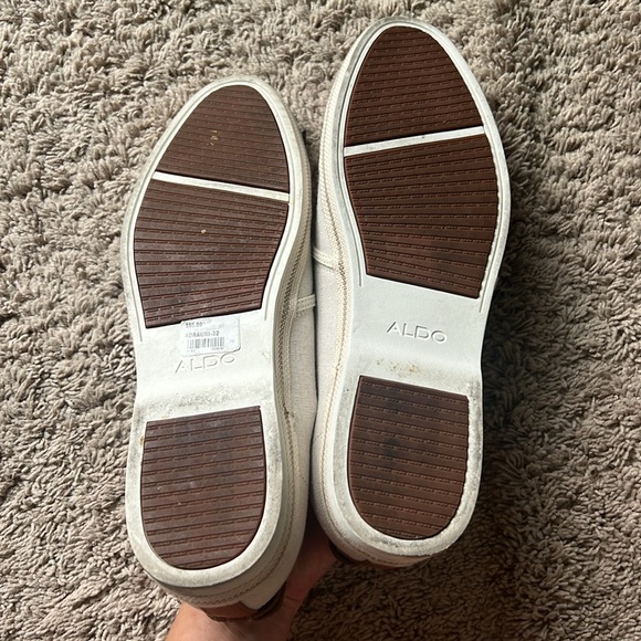 ALDO Men’s Canvas Sneaker - Picture 4 of 4